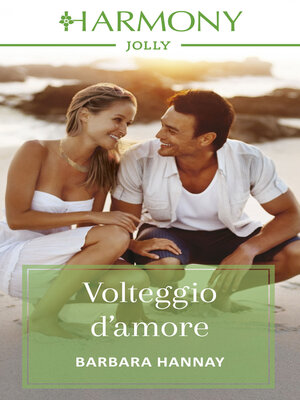 cover image of Volteggio d'amore